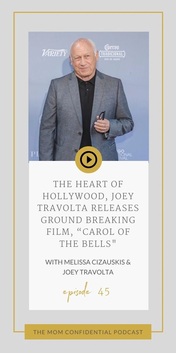 Joey Travolta